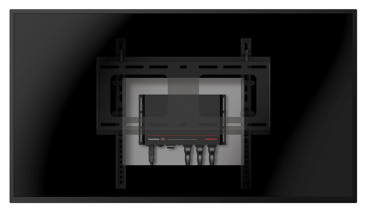AudioQuest PowerQuest TV3 - PQTV3
