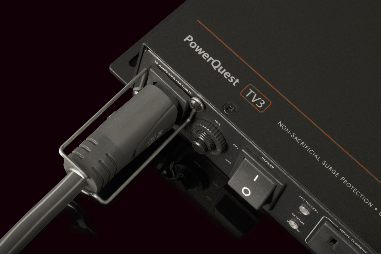 AudioQuest PowerQuest TV3 - PQTV3
