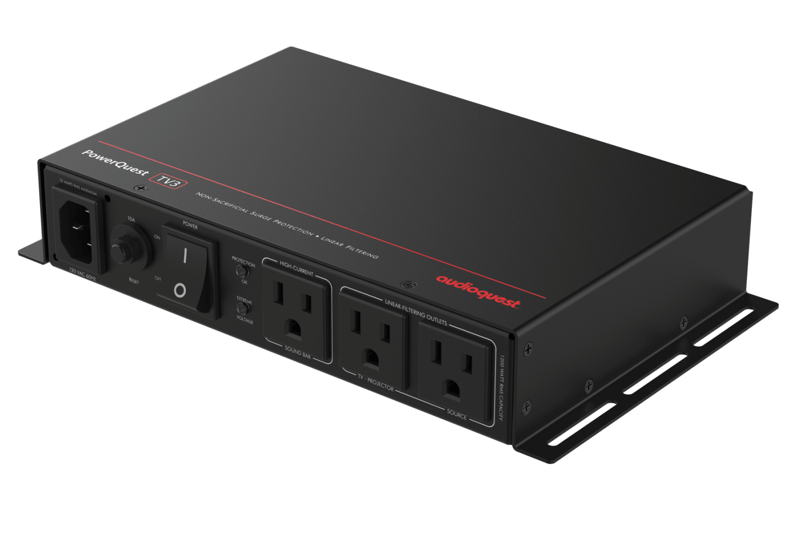 AudioQuest PowerQuest TV3 - PQTV3
