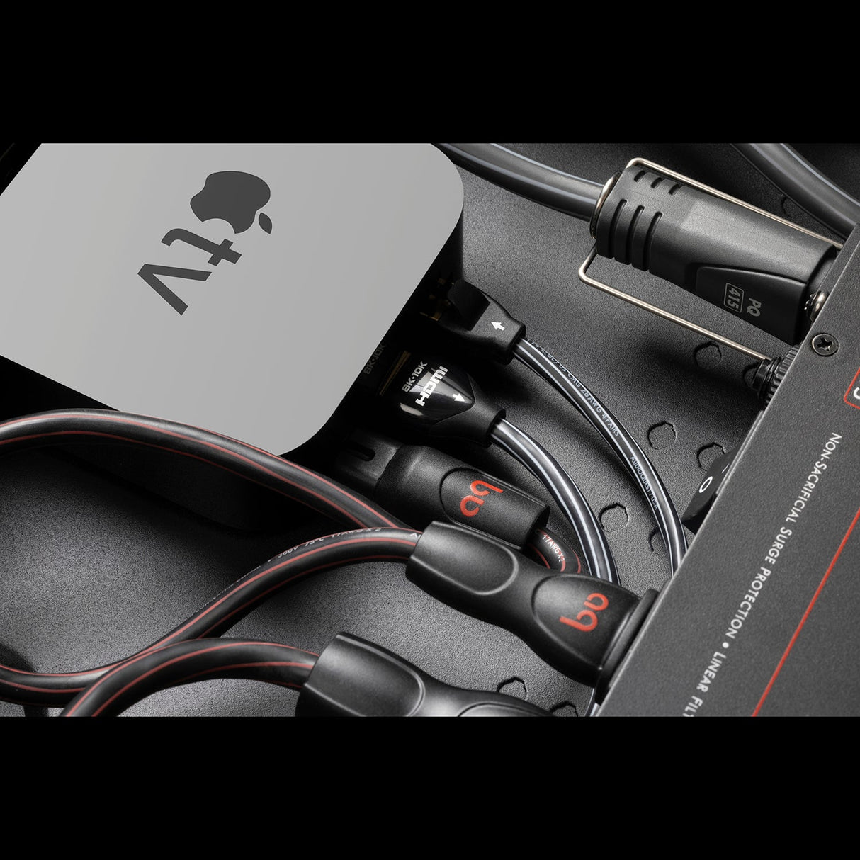 AudioQuest PowerQuest TV3 - PQTV3