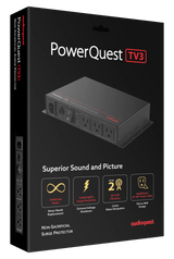 AudioQuest PowerQuest TV3 - PQTV3