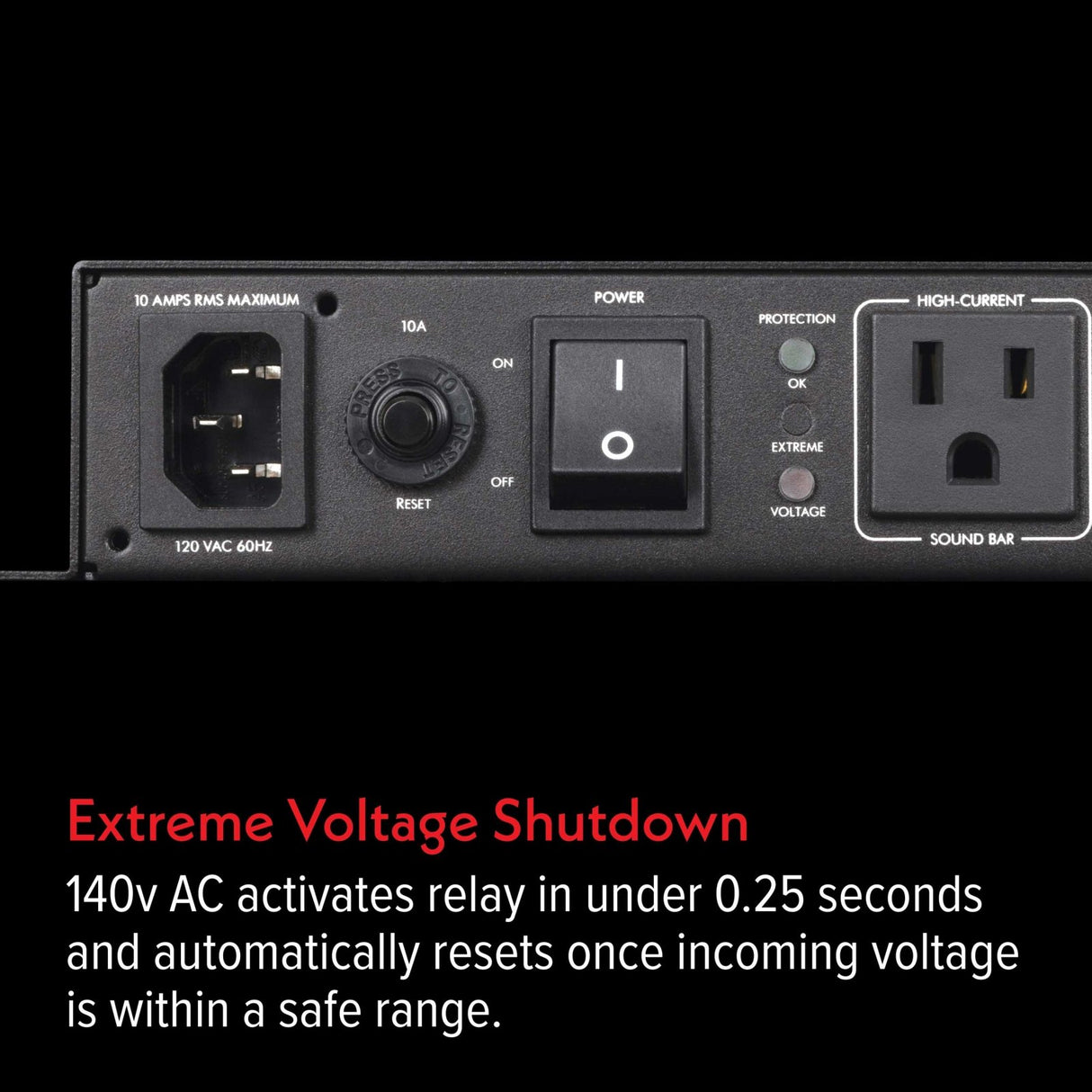 AudioQuest PowerQuest TV3 - PQTV3