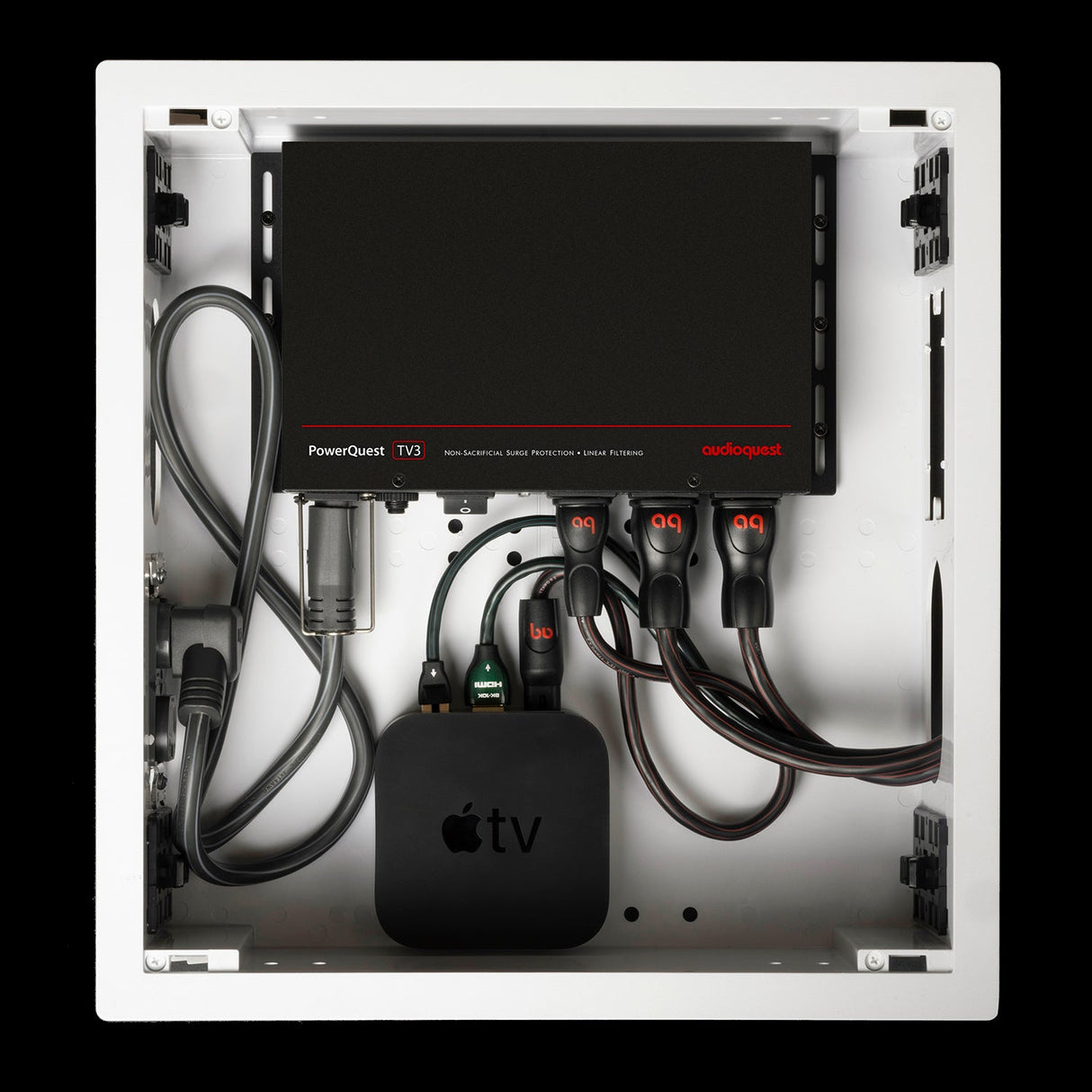 AudioQuest PowerQuest TV3 - PQTV3