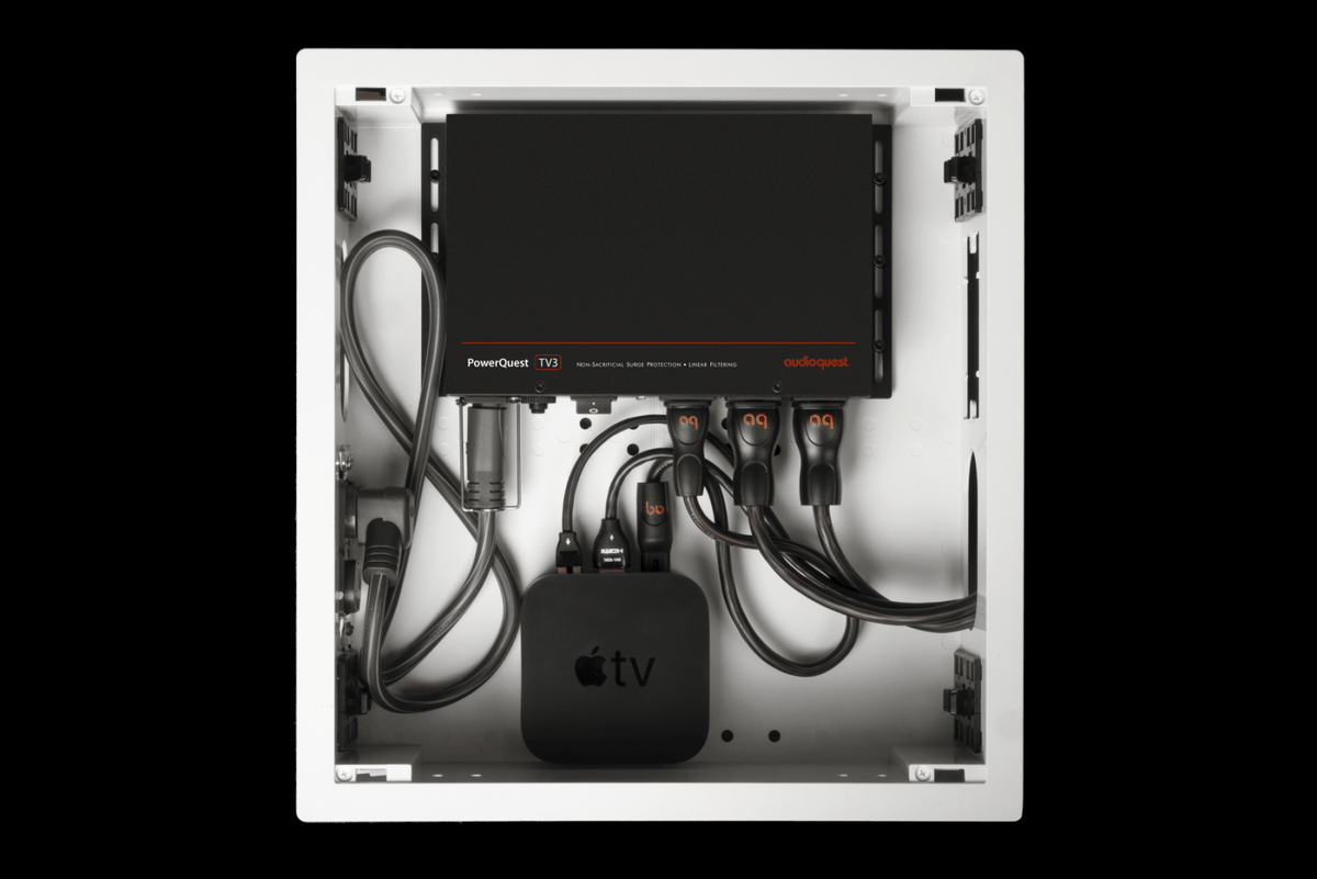 AudioQuest PowerQuest TV3 - PQTV3