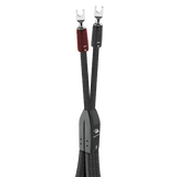 AudioQuest Robin Hood SILVER BiWire COMBO - RHOODSILBW02PR - USUS 2 m = 6 ft 6 in Pair 2 x U - Spades > 4 x U - Spades