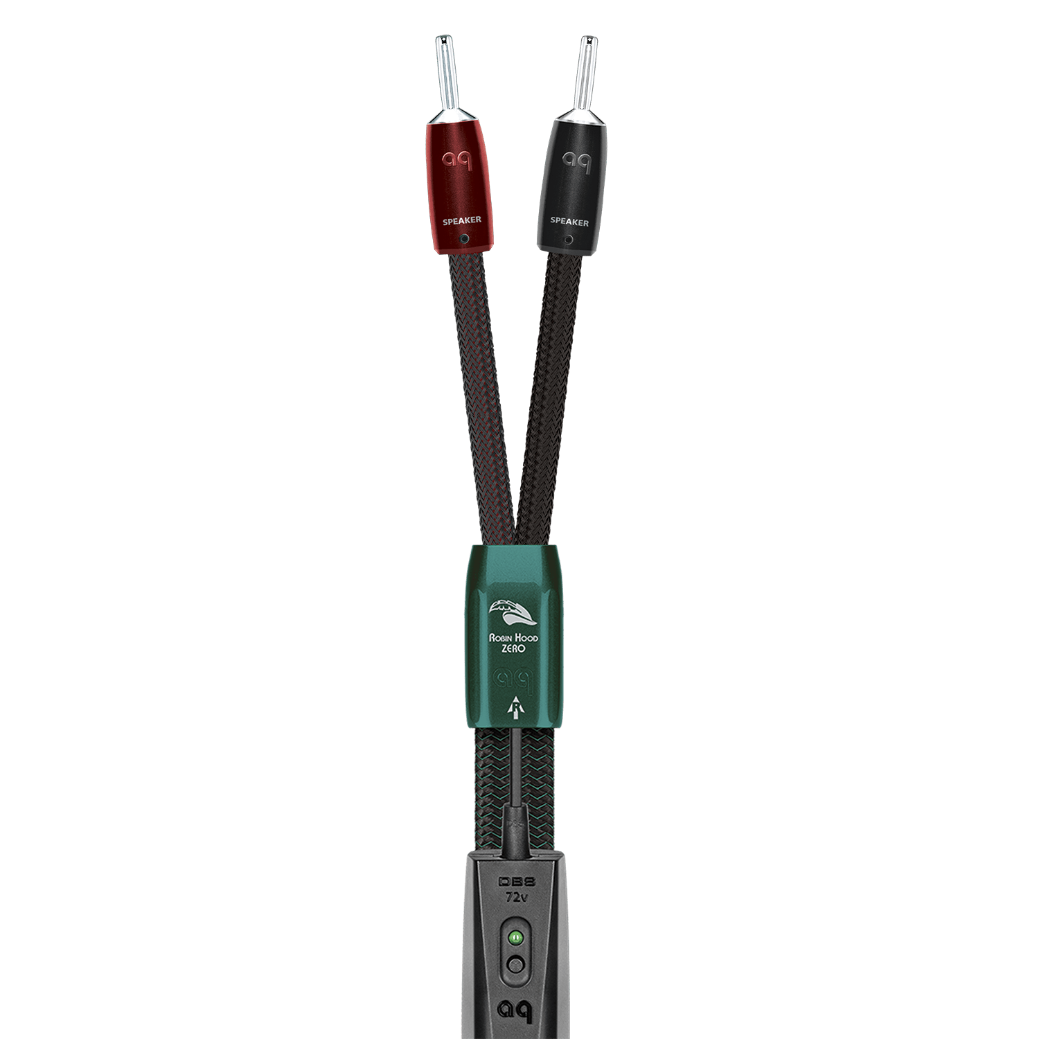 AudioQuest Robin Hood Speaker Cable