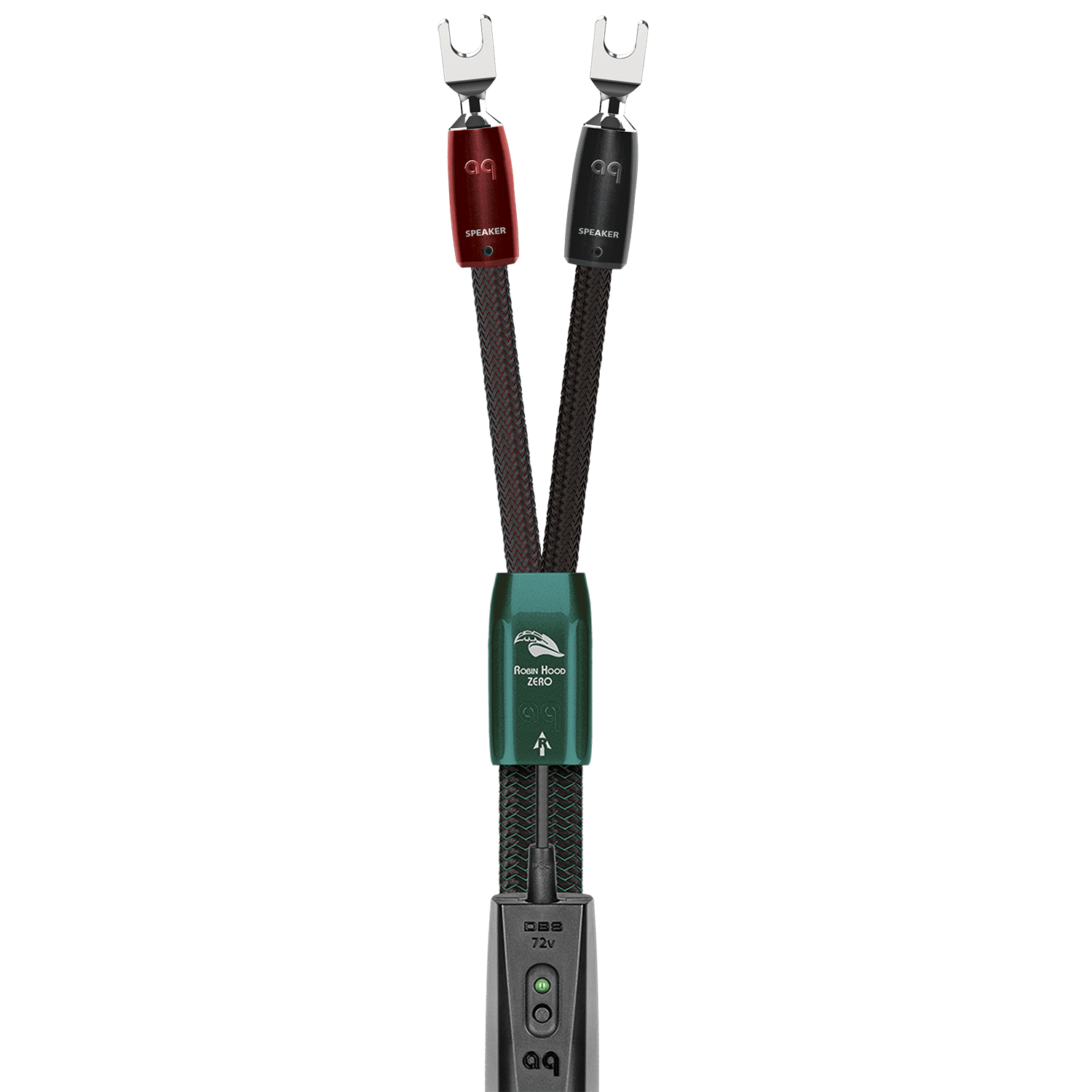 AudioQuest Robin Hood Speaker Cable - Thumbnail 4