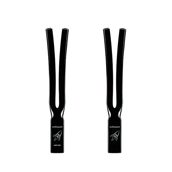 オーディオクエストの、入門層向けスピーカーケーブル「Rocket