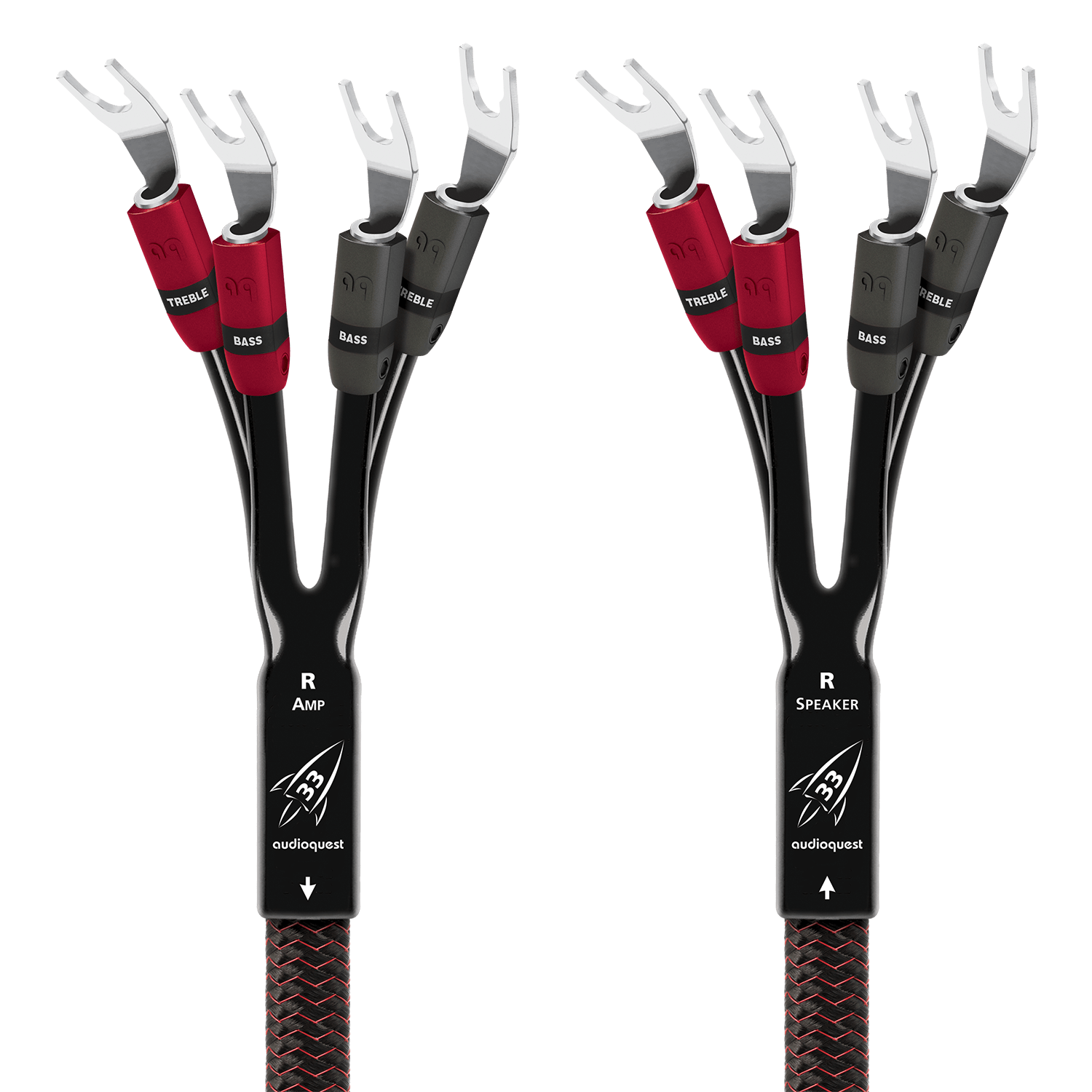 AudioQuest Rocket 22 Speaker Cable - Thumbnail 3