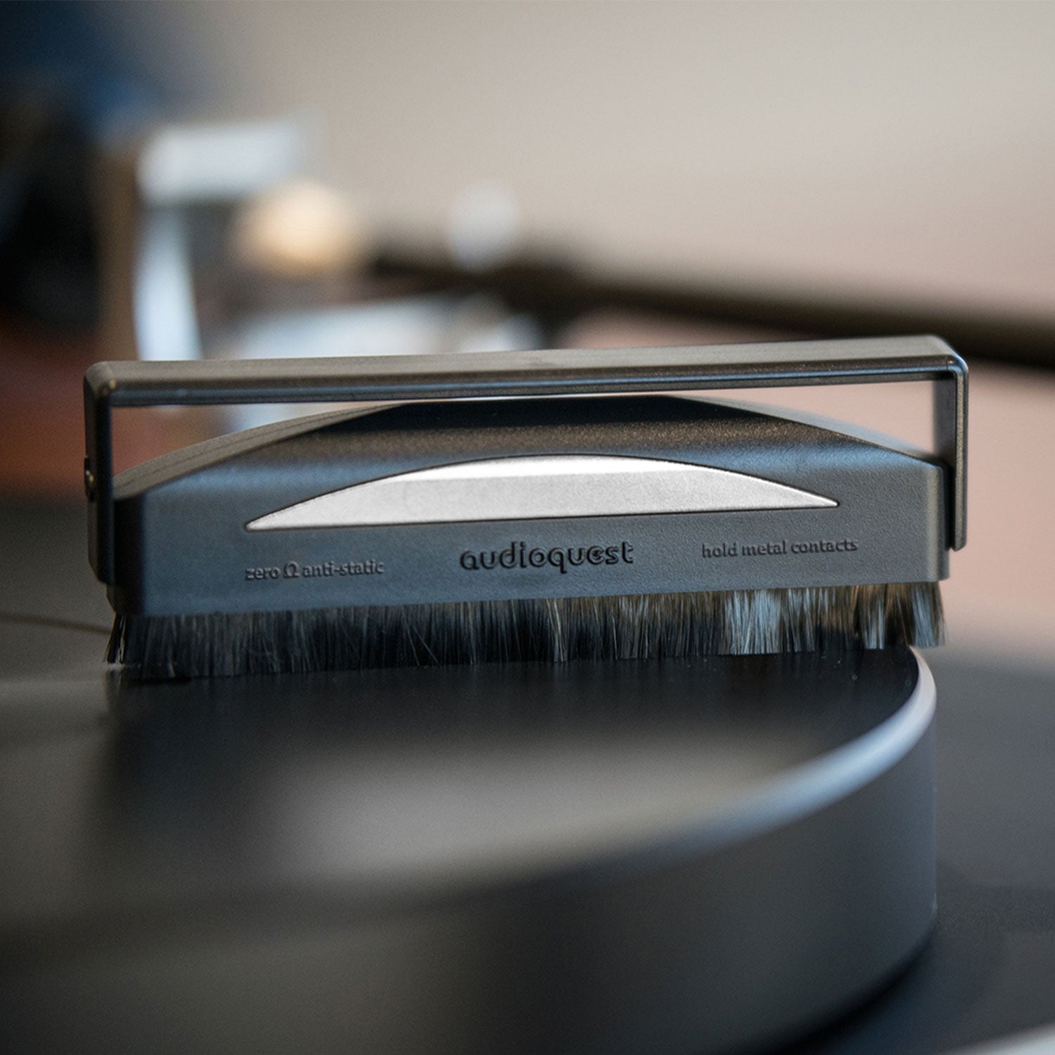 (未使用･未開封品)AudioQuest Record Brush 未使用・未開封品)AudioQuest Record Brush 【公式通販】