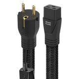 AudioQuest Silver Cloud - SILCOUDEU01C19 1 m = 3 ft 3 in Schuko Plug > IEC - C19