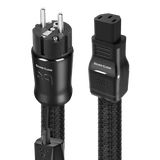 AudioQuest Silver Cloud XTRM - SILCLOUDEU01C13E 1 m = 3 ft 3 in Schuko Plug > IEC - C13