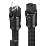 AudioQuest Silver Cloud XTRM - SILCLOUDEU01C19E 1 m = 3 ft 3 in Schuko Plug > IEC - C19