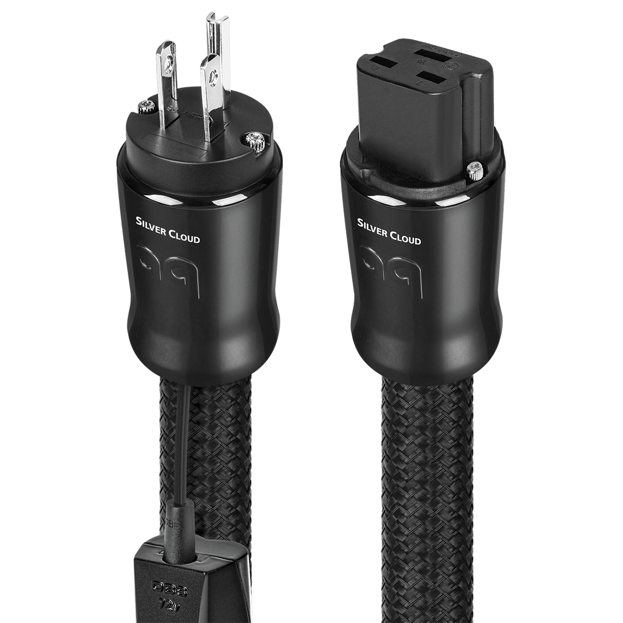 AudioQuest Silver Cloud XTRM - SILCLOUDUS01C19E 1 m = 3 ft 3 in IEC-C19 (20 Amp)