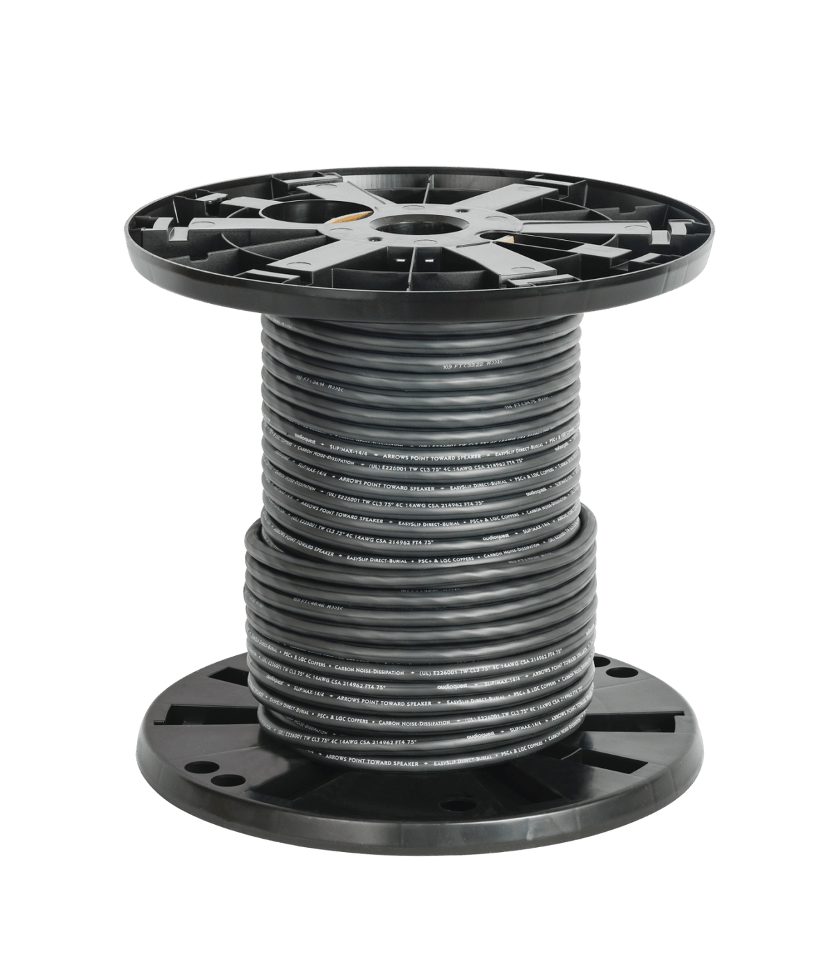 AudioQuest SLiP/MAX-14/4 - SLIPMAX144100G 100 m = 328.25 ft