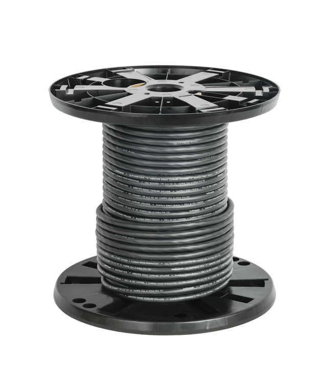 AudioQuest SLiP/MAX-14/4 - SLIPMAX144100G 100 m = 328.25 ft