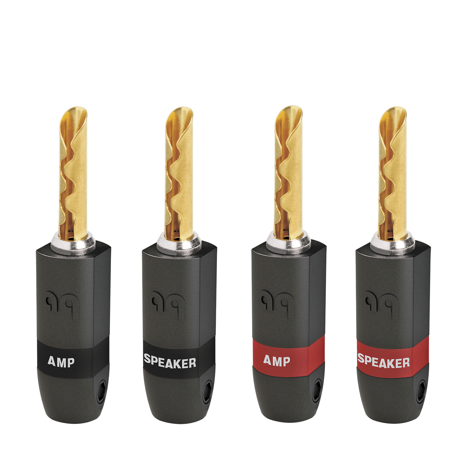 AudioQuest SureGrip 300 Speaker Connectors - Thumbnail 2