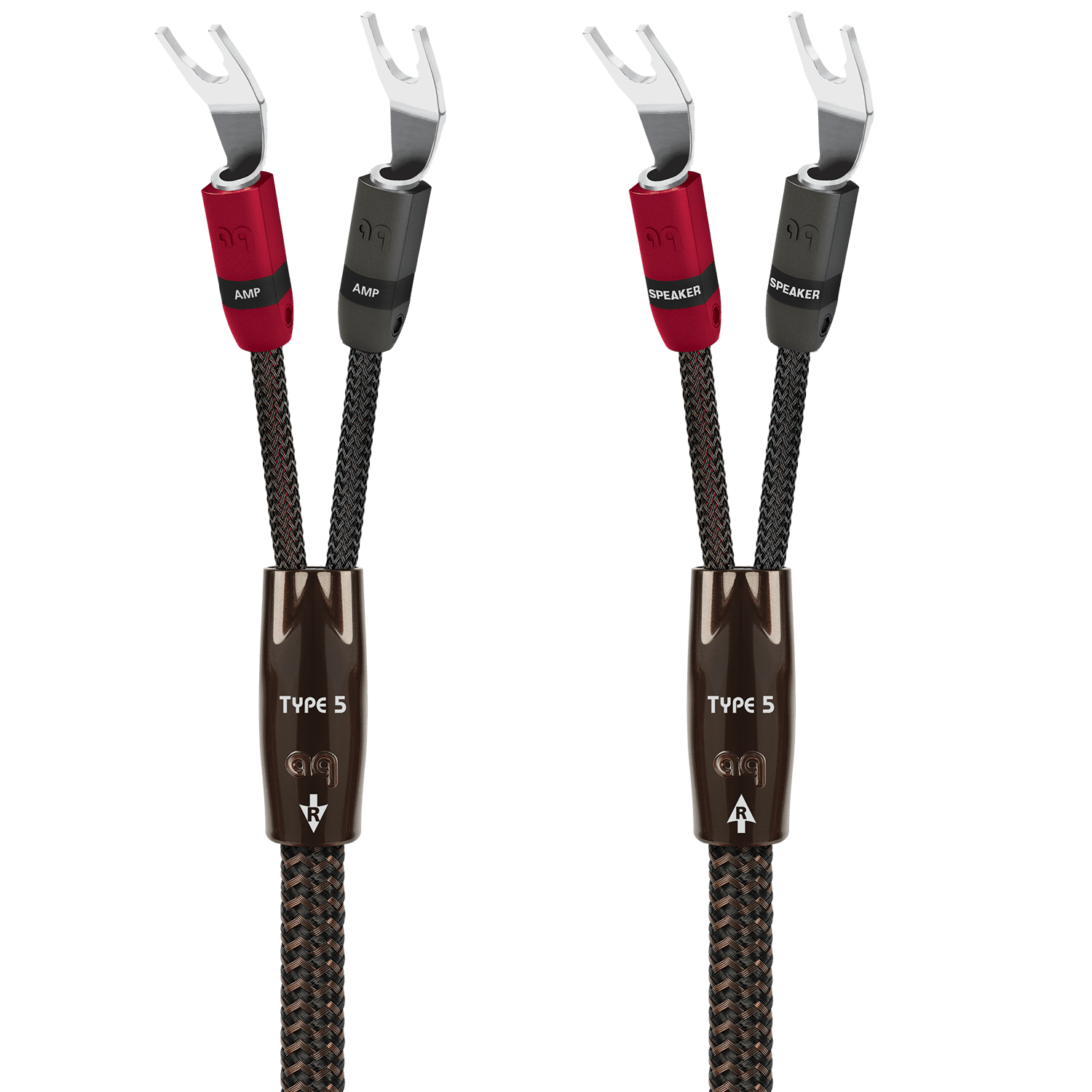 AudioQuest Type 5 Speaker Cable
