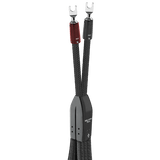AudioQuest William Tell SILVER BiWire COMBO - WTELLSILBW02PR - USUS 2 m = 6 ft 6 in Pair 2 x U - Spades > 4 x U - Spades