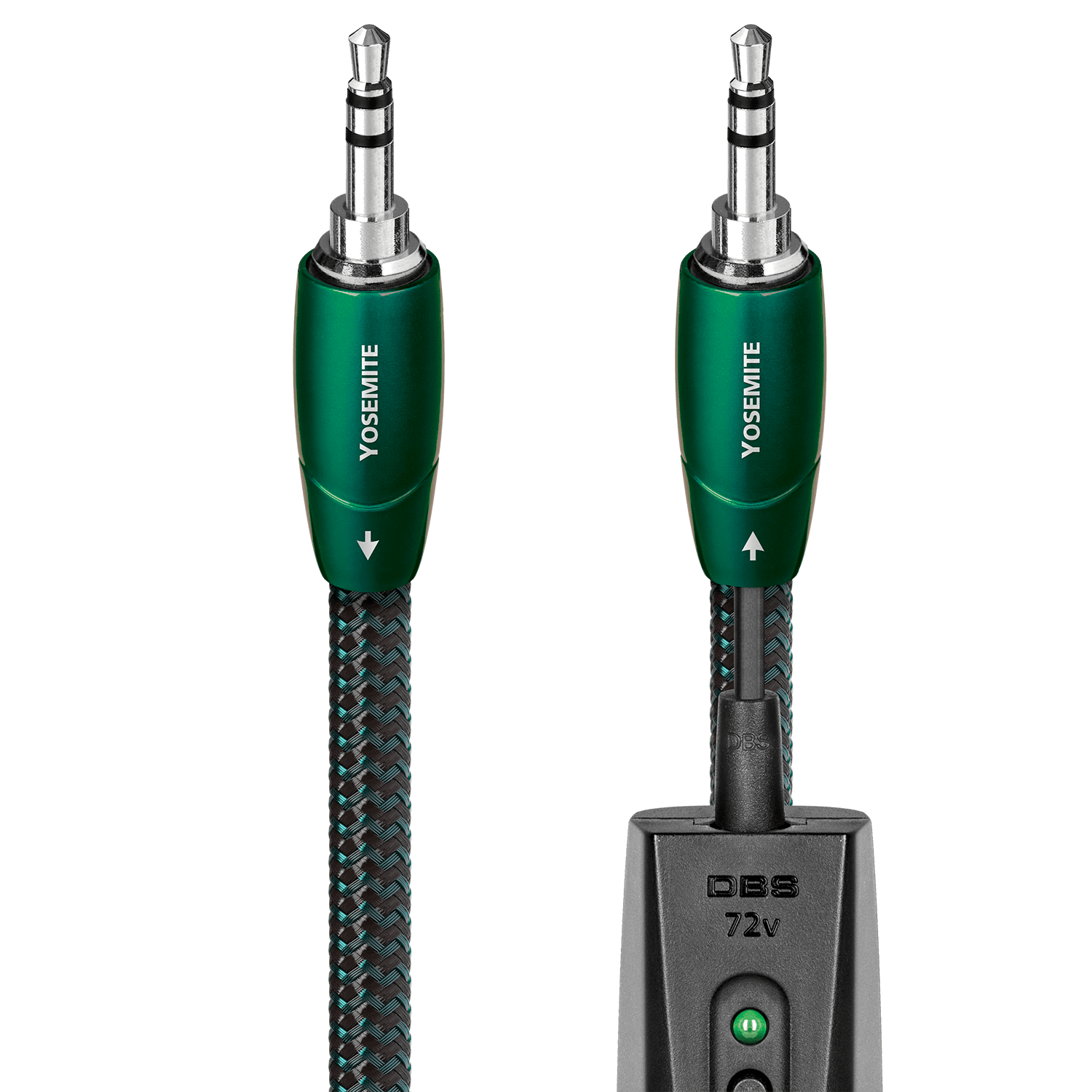 AudioQuest Yosemite DIN Cable