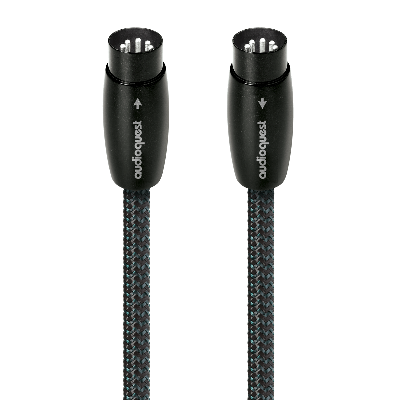 AudioQuest Yosemite DIN Cable - Thumbnail 3