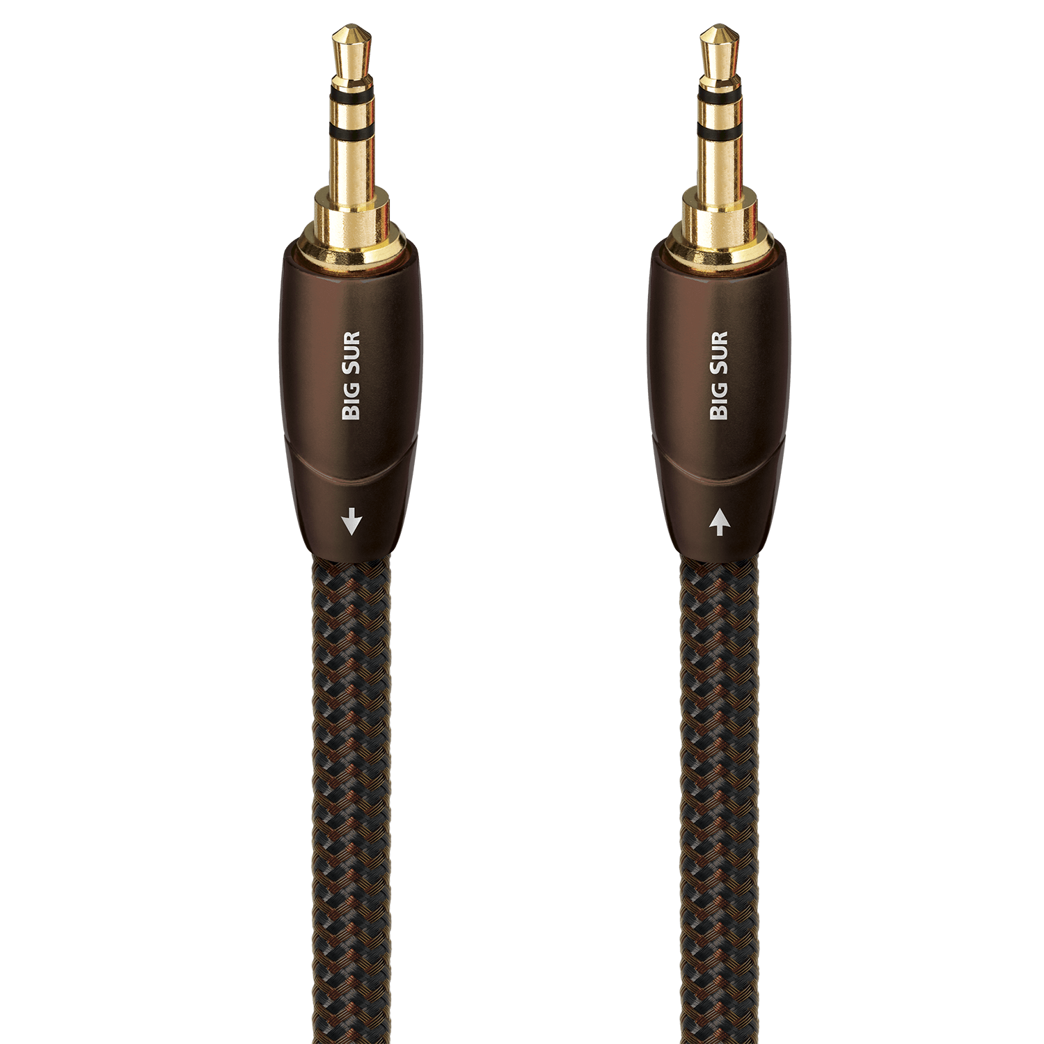 AudioQuest Tower 3 5mm Mini M M Analog Audio Interconnect Cable 0 6M audioquest-tower-3-5mm-mini-m-m-analog-audio-interconnect-cable-0-6m