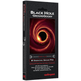 Black Hole GroundGoody - GGBLACKH075-0.75 m = 2 ft 6 in