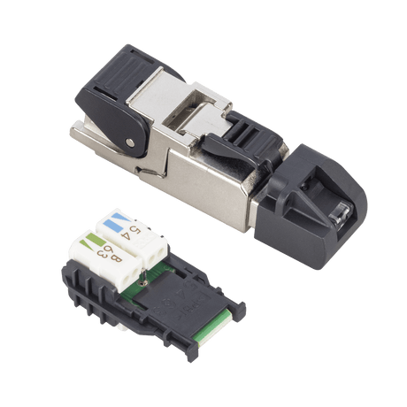 CAT700 Telegärtner Male Connector - TGMALECAT6A-