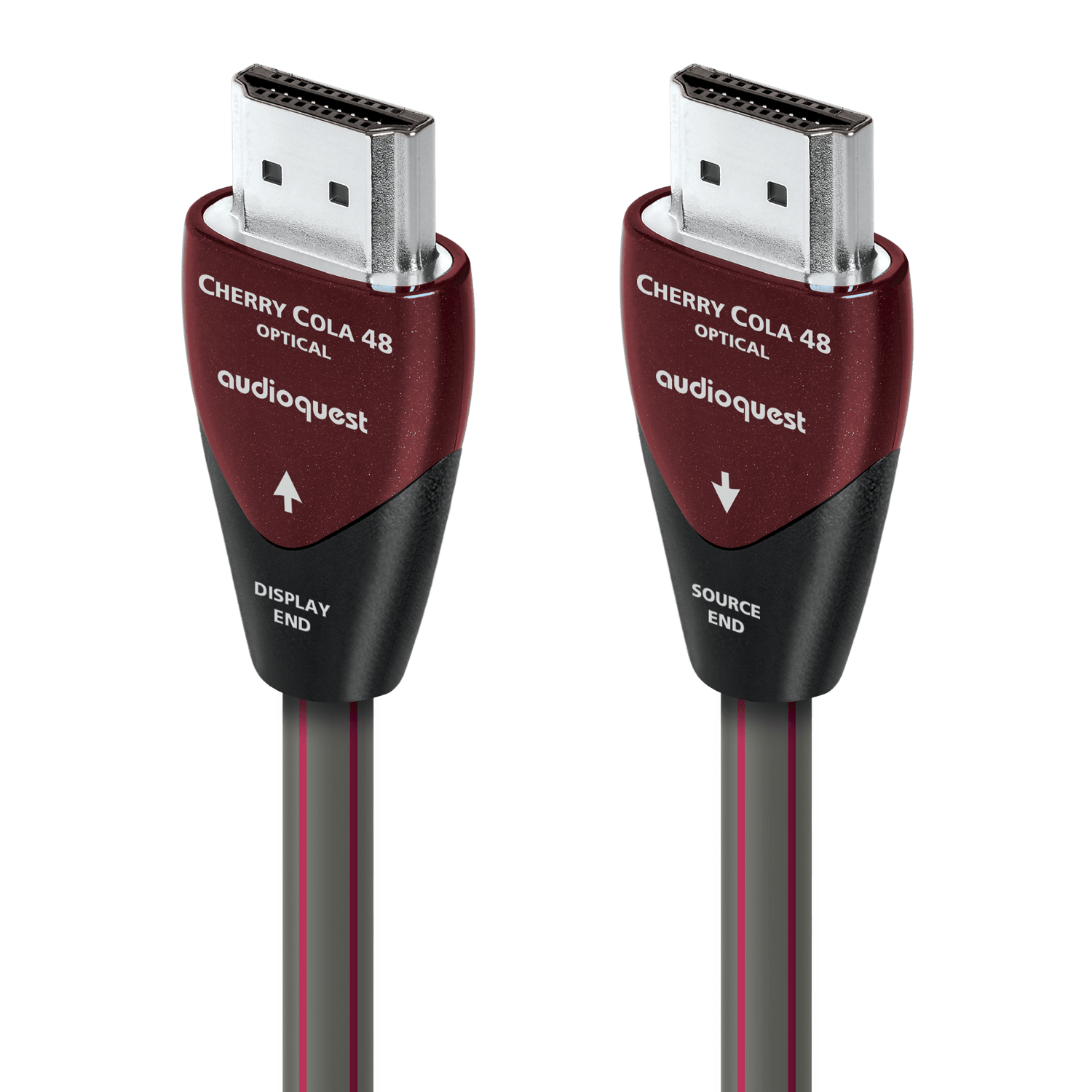 AudioQuest Cherry Cola 48 - HDM48CCOLA500 5 m = 16 ft 5 in