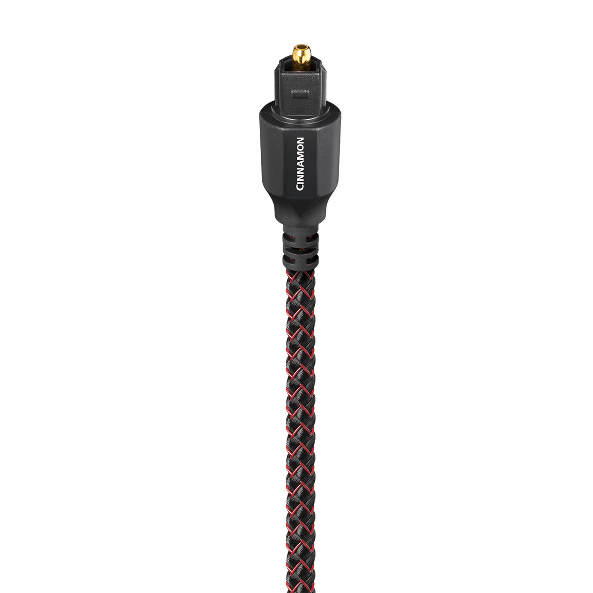 AudioQuest 0 75m Cinnamon Optyczny Kabel Toslink wiat owodowy Mini audioquest-0-75m-cinnamon-optyczny-kabel-toslink-wiat-owodowy-mini