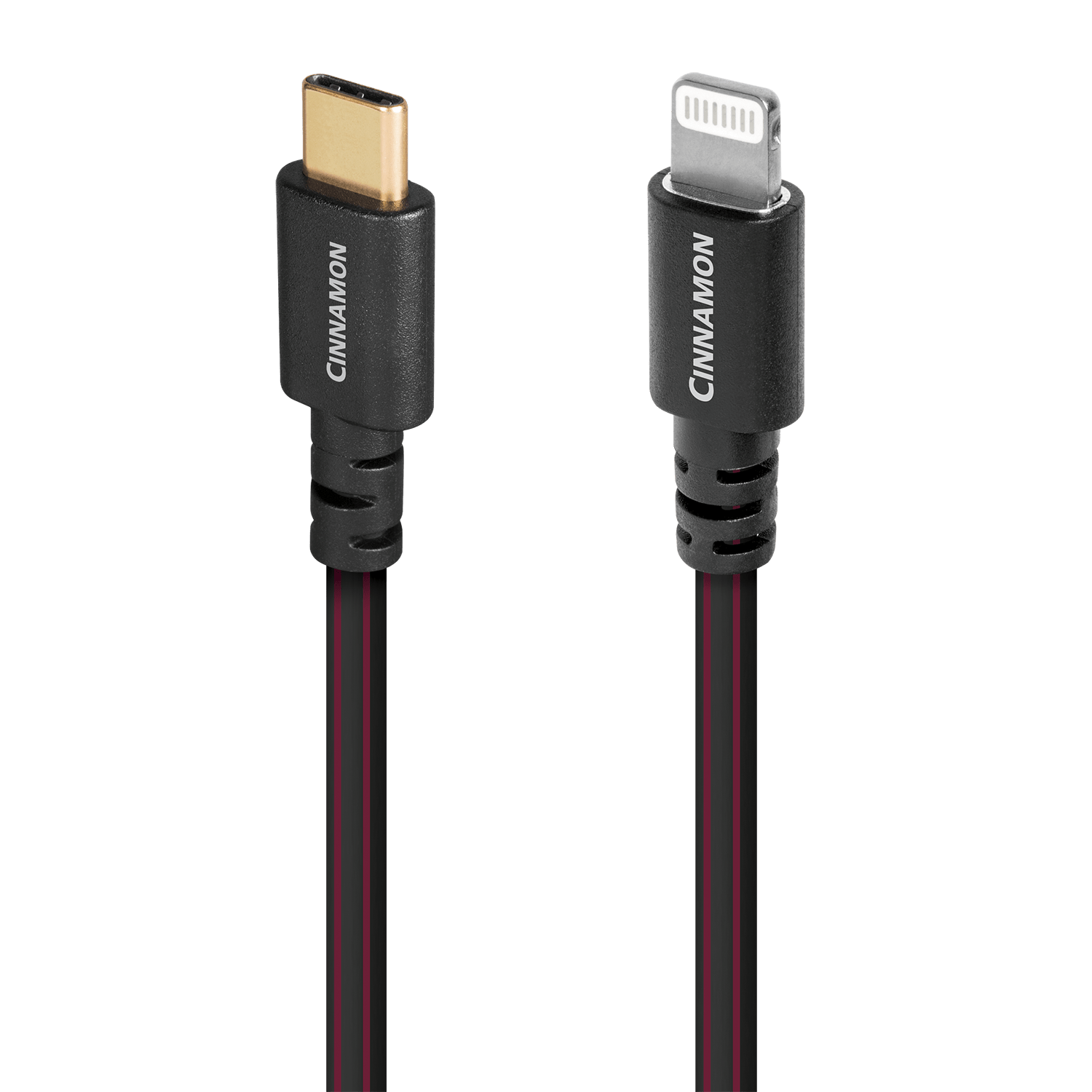 AudioQuest 0.75m Diamond USB-C > Lightning High-Definition Audio Cable AudioQuest 0.75m Diamond USB-C > Lightning High-Definition Audio Cable