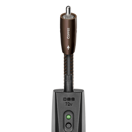AudioQuest Coffee Coax - COAXCOF0.75 0.75 m = 2 ft 6 in