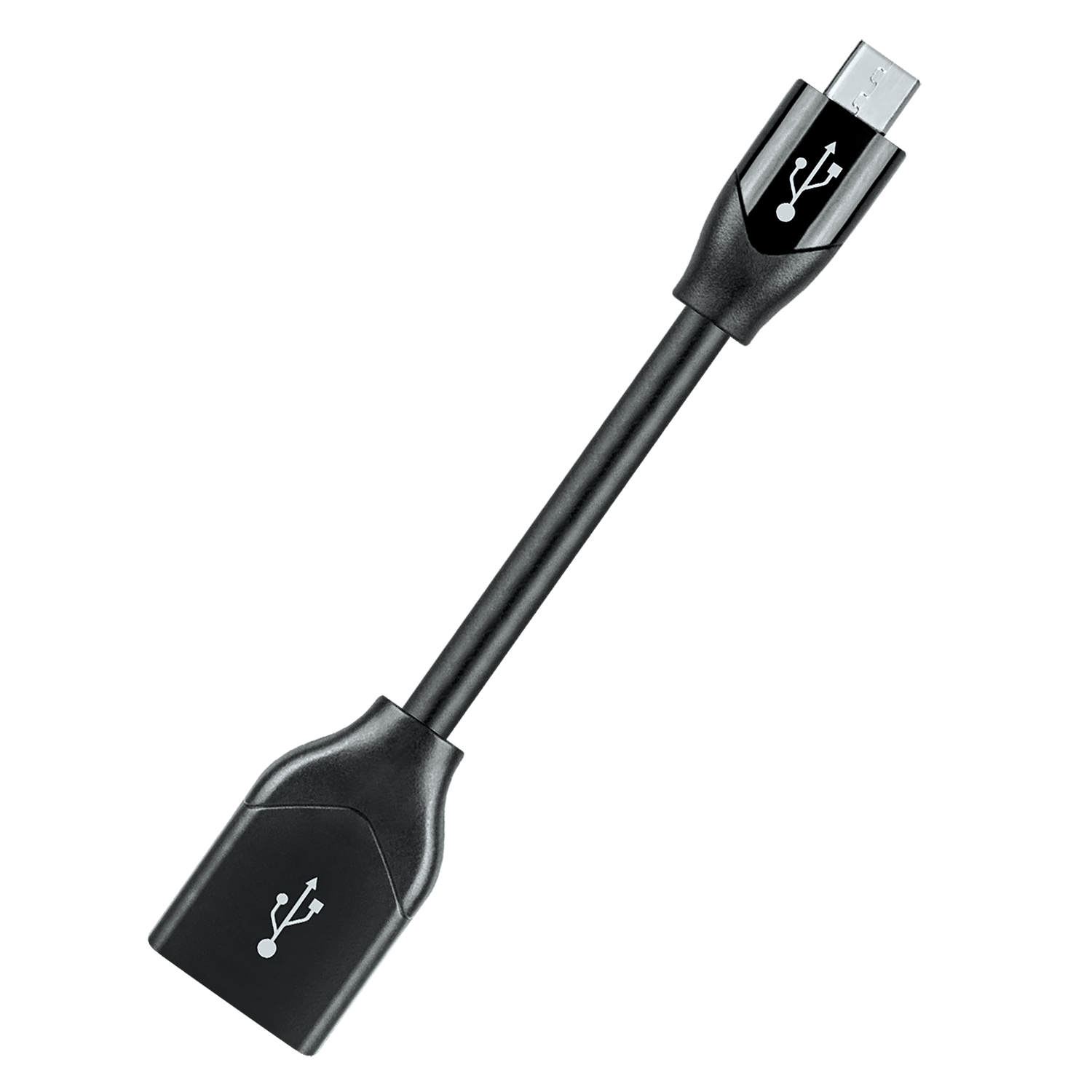 AudioQuest DragonTail USB-A to Micro Adapter - Thumbnail 5