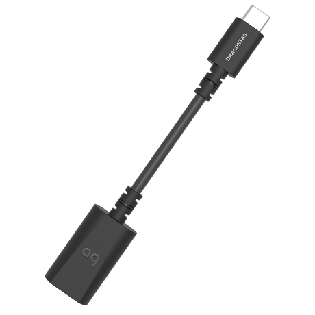 DragonTail USB-A > USB-C - DRAGONTAILUSBC-