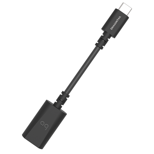 DragonTail USB-A > USB-C - DRAGONTAILUSBC-