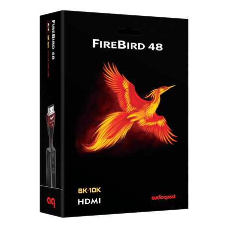 FireBird 48 - HDM48FBIRD075-0.75 m = 2 ft 6 in