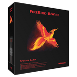 FireBird BiWire COMBO - FBIRDBW-8-USUS-8 ft = 2.4 m