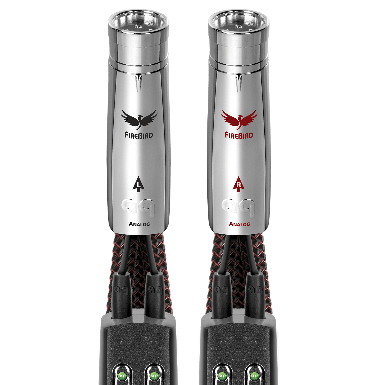 FireBird XLR > XLR - ICFBIRDXLR050-0.5 m = 1 ft 7 in