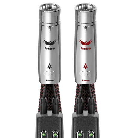 FireBird XLR > XLR - ICFBIRDXLR050-0.5 m = 1 ft 7 in