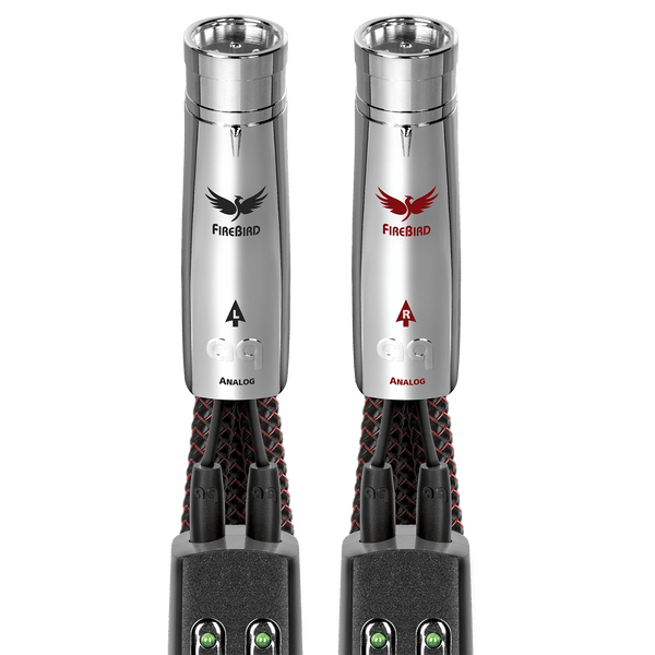 audioquest　xlr★ Amazon.com: AudioQuest Red River XLR Audio Interconnect
