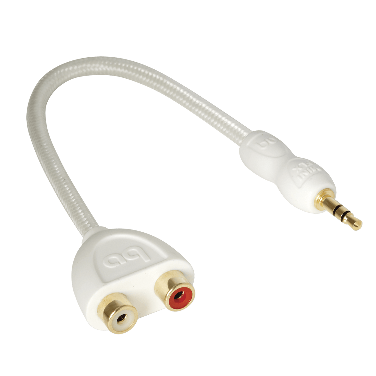 FLX-Mini > RCA Adaptor - MINI-FLX3.52RCA-