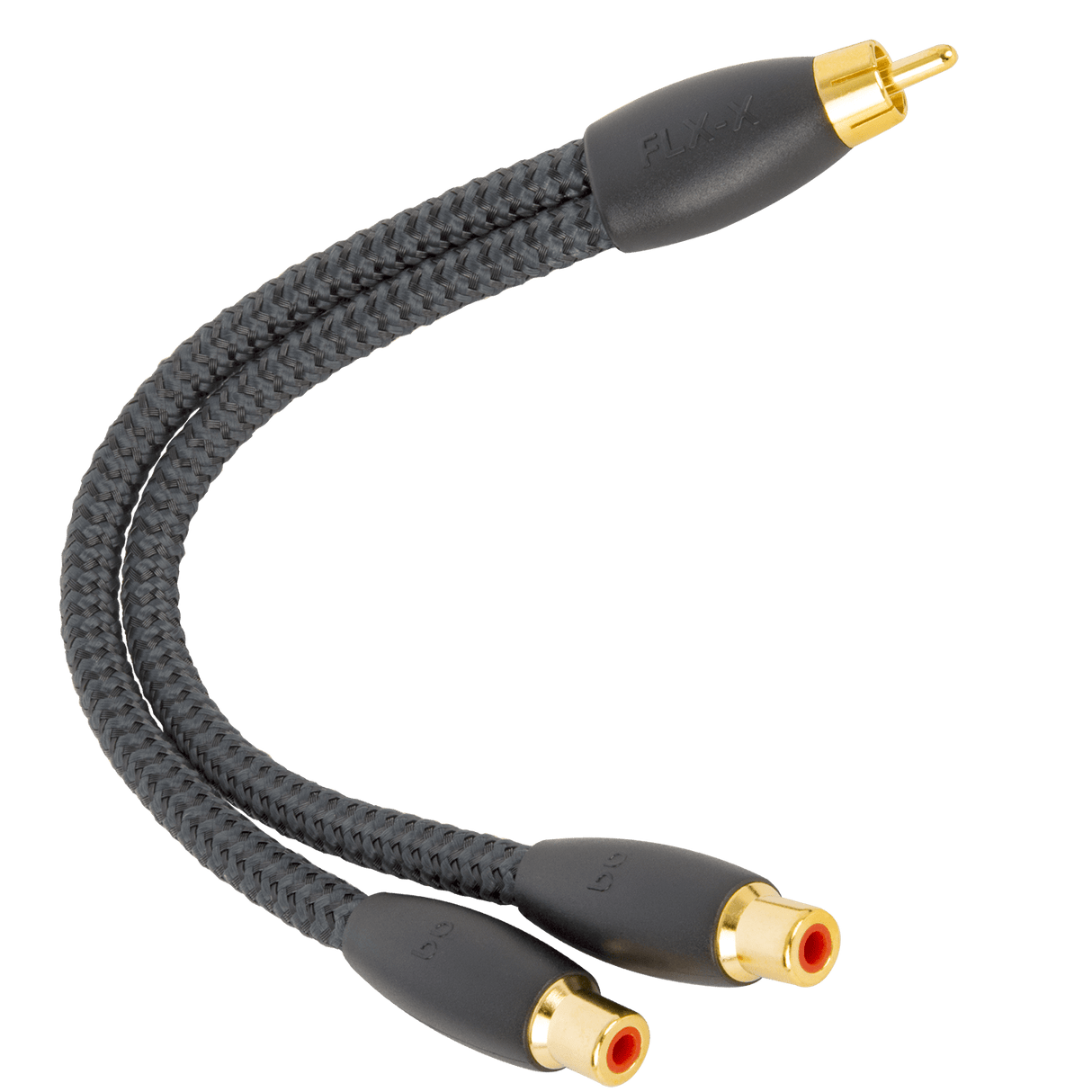 FLX-X RCA Splitter - M22F-FLX-X-