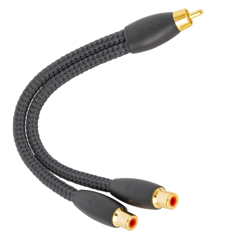 FLX-X RCA Splitter - M22F-FLX-X-