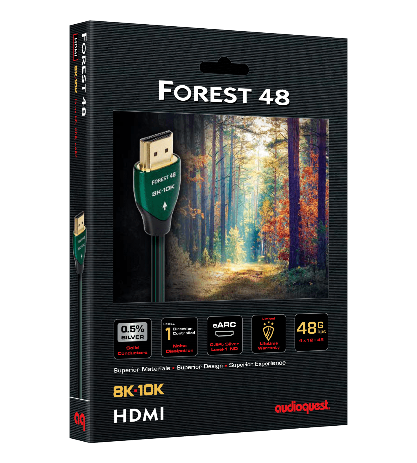 AudioQuest Forest HDMI Cable - Thumbnail 5