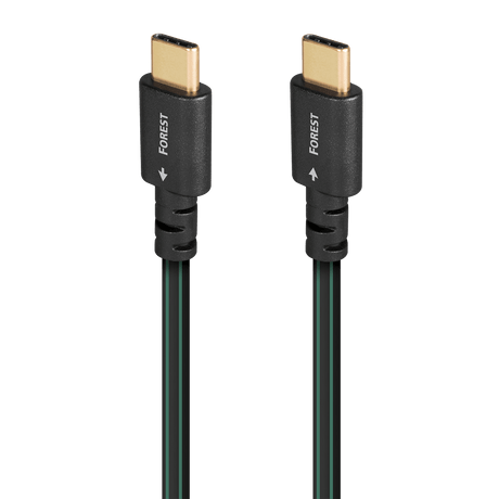 Forest USB-C > C - USBFOR20.75CC-0.75 m = 2 ft 6 in