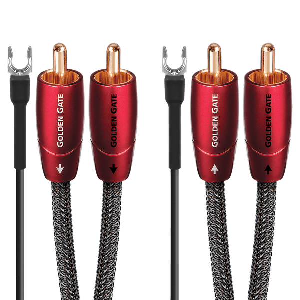 Audioquest Audiokabel Golden Gate 3.5-3.5 Kopen. - Audio expert Audioquest Audiokabel Golden Gate 3.5-3.5 Kopen. - Audio expert