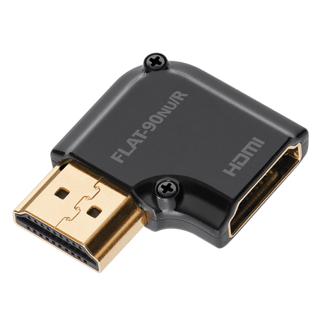HDMI 90° NU/R Flat Adaptor i-Pack - 69-055-11-