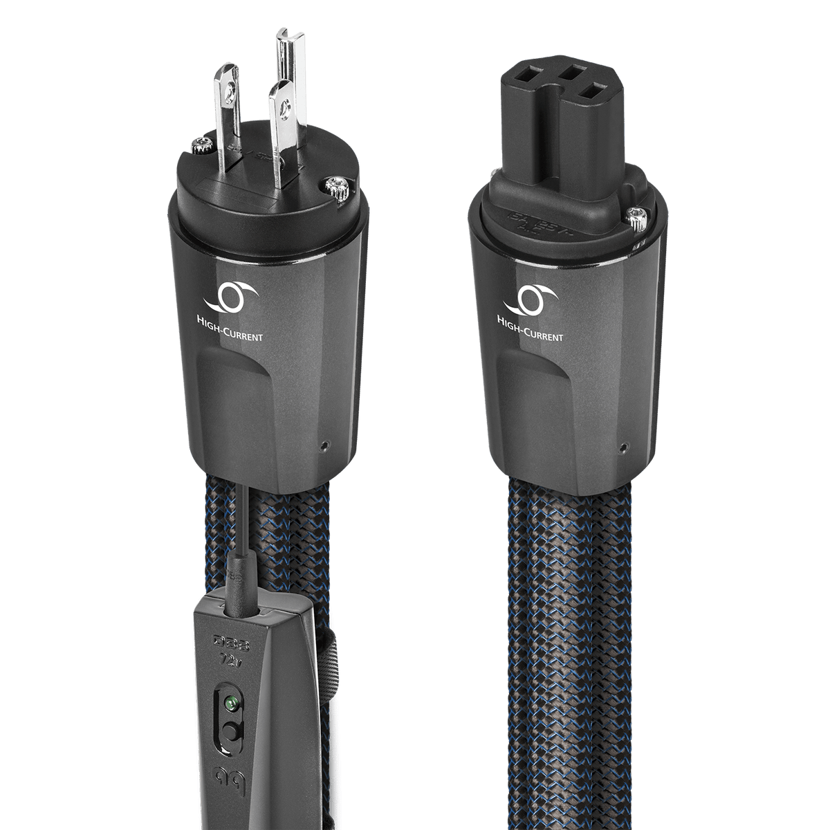 AudioQuest Hurricane High Variable Current Power Cable C13 3 audioquest-hurricane-high-variable-current-power-cable-c13-3