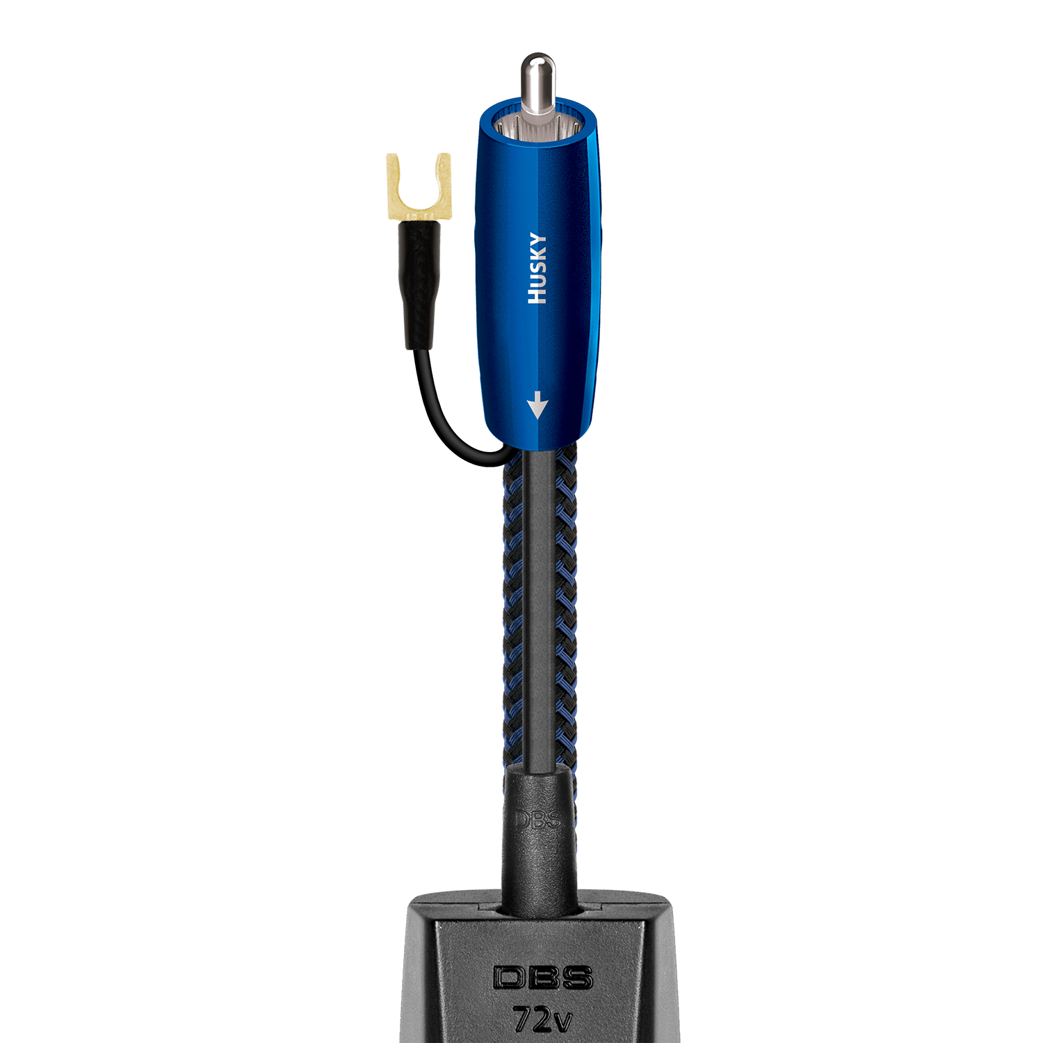 Husky RCA - HUSKY02-2 m = 6 ft 6 in