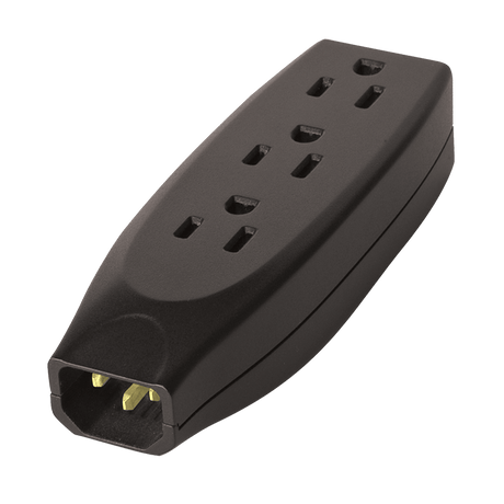 IEC > 3US Power Strip - IEC>3US-